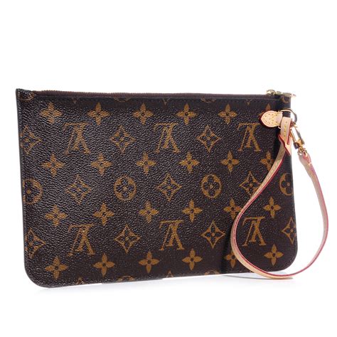 louis vuitton pouch dames|Louis Vuitton monogram pochette.